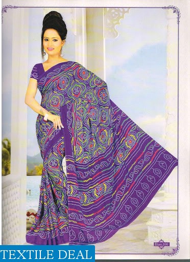 navratra cotton saree